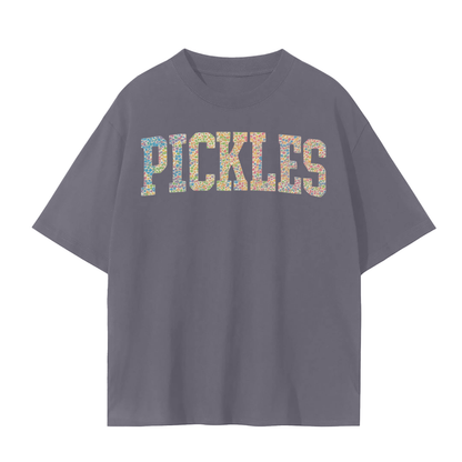 Pickles Dots Unisex Seamless T-Shirt