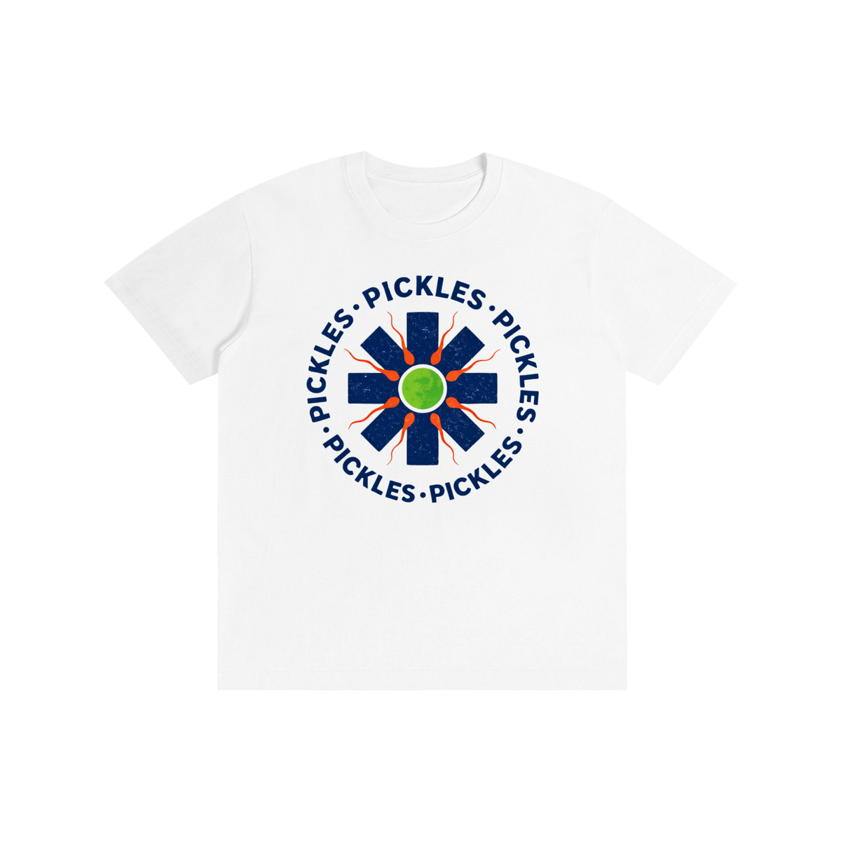 Red Hot Pickles T-Shirt, alternate view 2