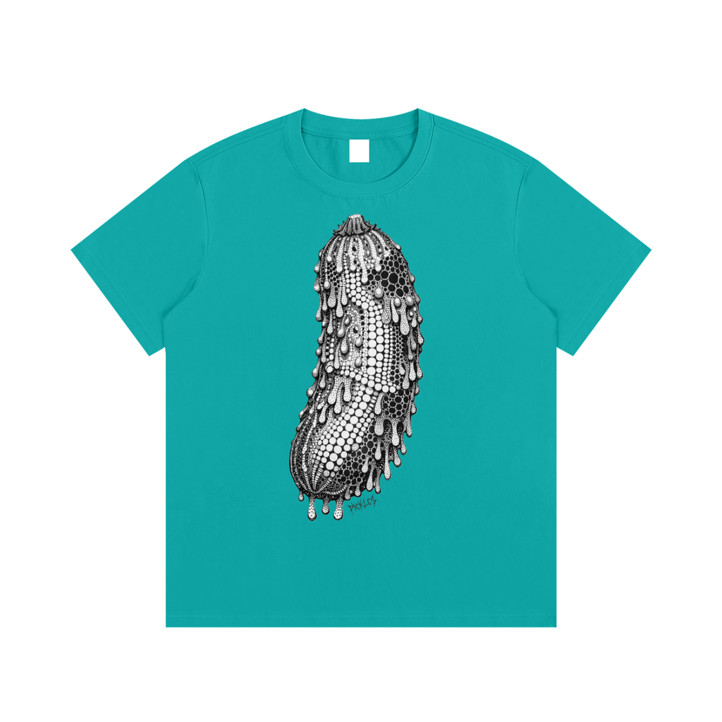 Drip Essential Cotton Tee | nostalgic everyday | Pickles Apparel