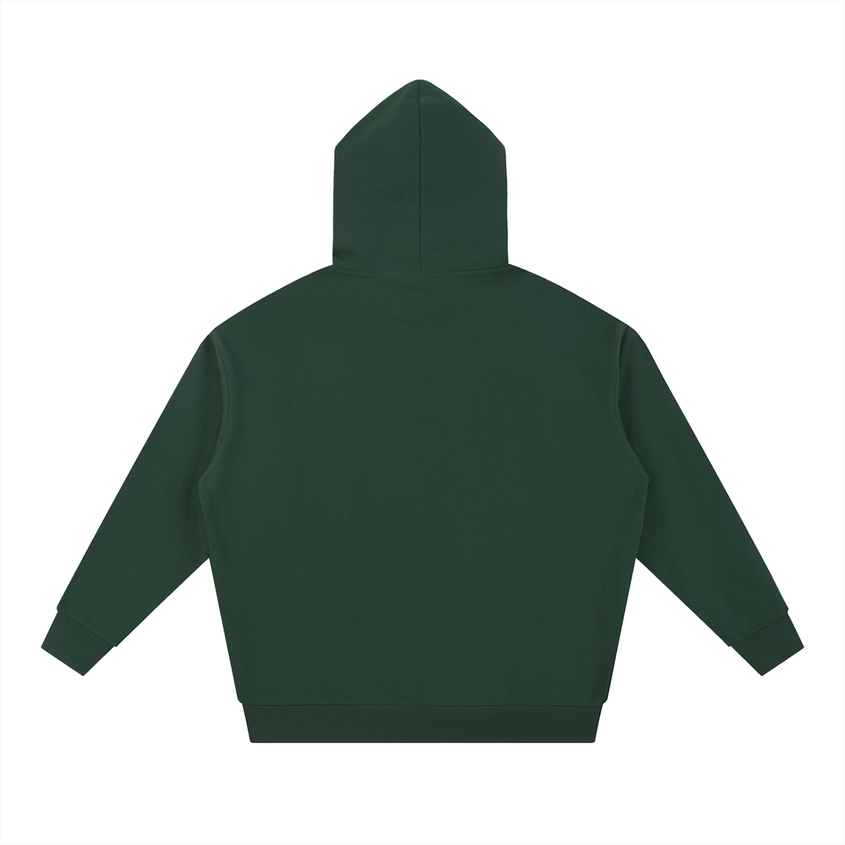 Oversized Pickle Hoodie, Heavyweight, alternate view 3