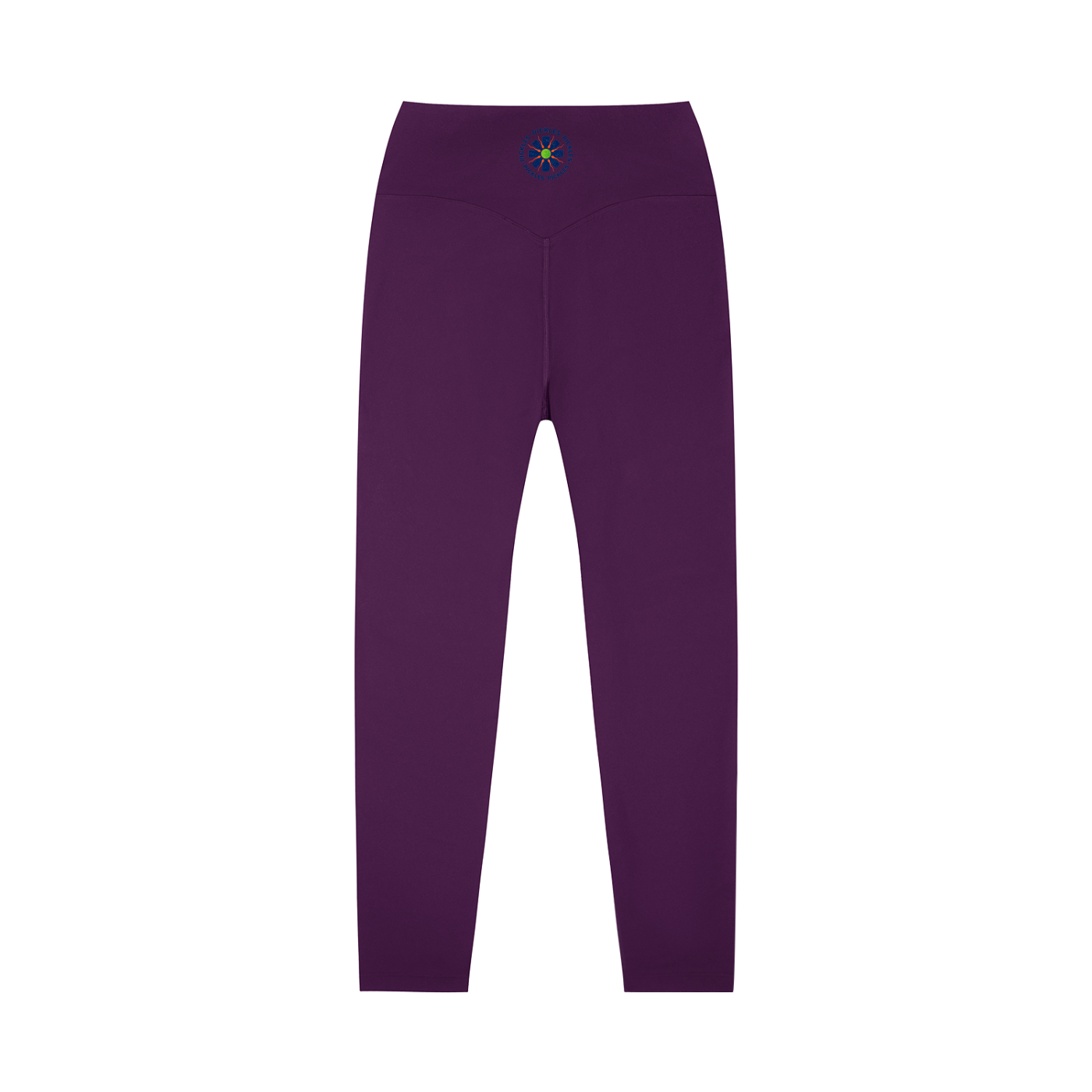 Pickles Apparel High-Waisted Yoga Leggings in Women’S | athletic street sport | Pickles Apparel