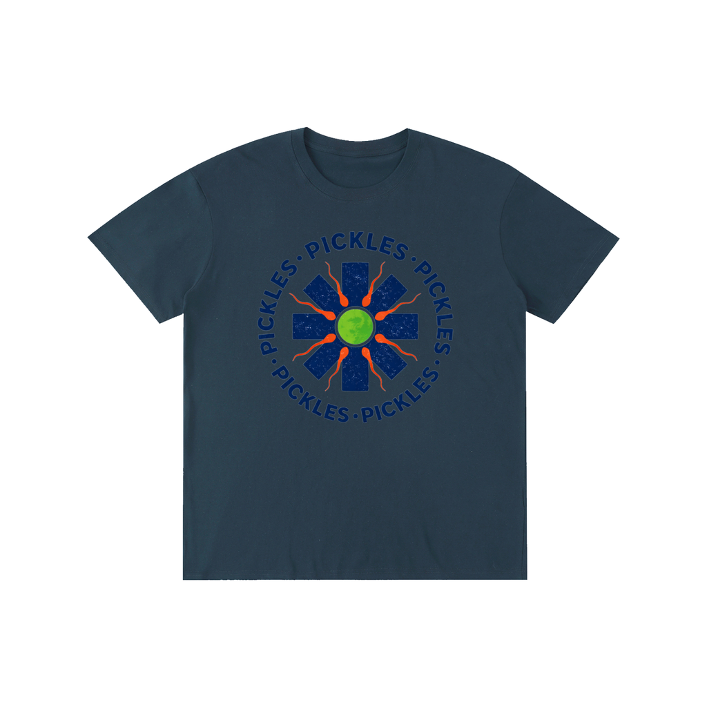 Red hot pickles Pure Cotton Unisex T-Shirt