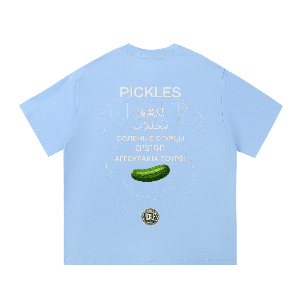 International Pickles Essential Tee | nostalgic everyday | Pickles Apparel