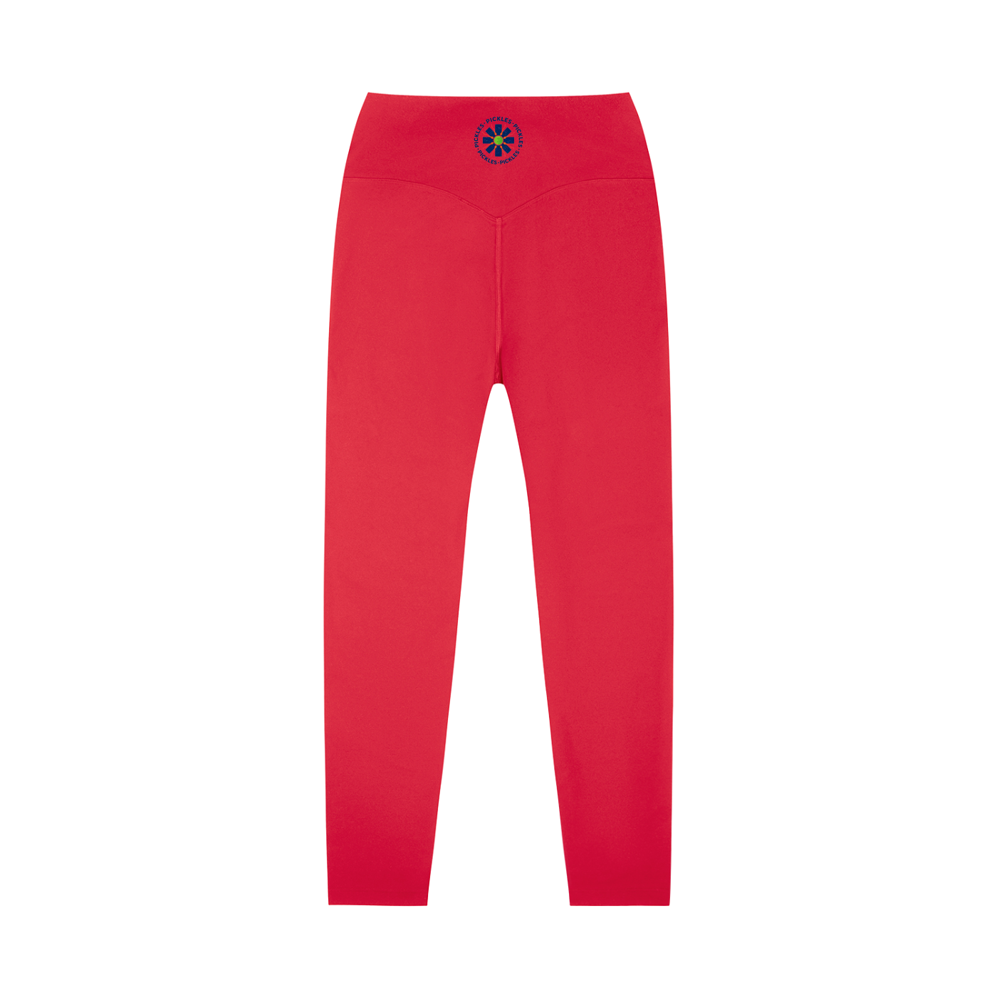Pickles Apparel High-Waisted Yoga Leggings in Women’S | court-ready athletic | Pickles Apparel