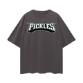 Sport Streetwear Loose Drop Shoulder Tee | oversized streetwear | Pickles Apparel