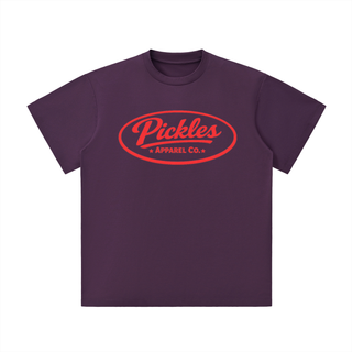 Working Man Oversized Pickle T-Shirt, alternate view 2
