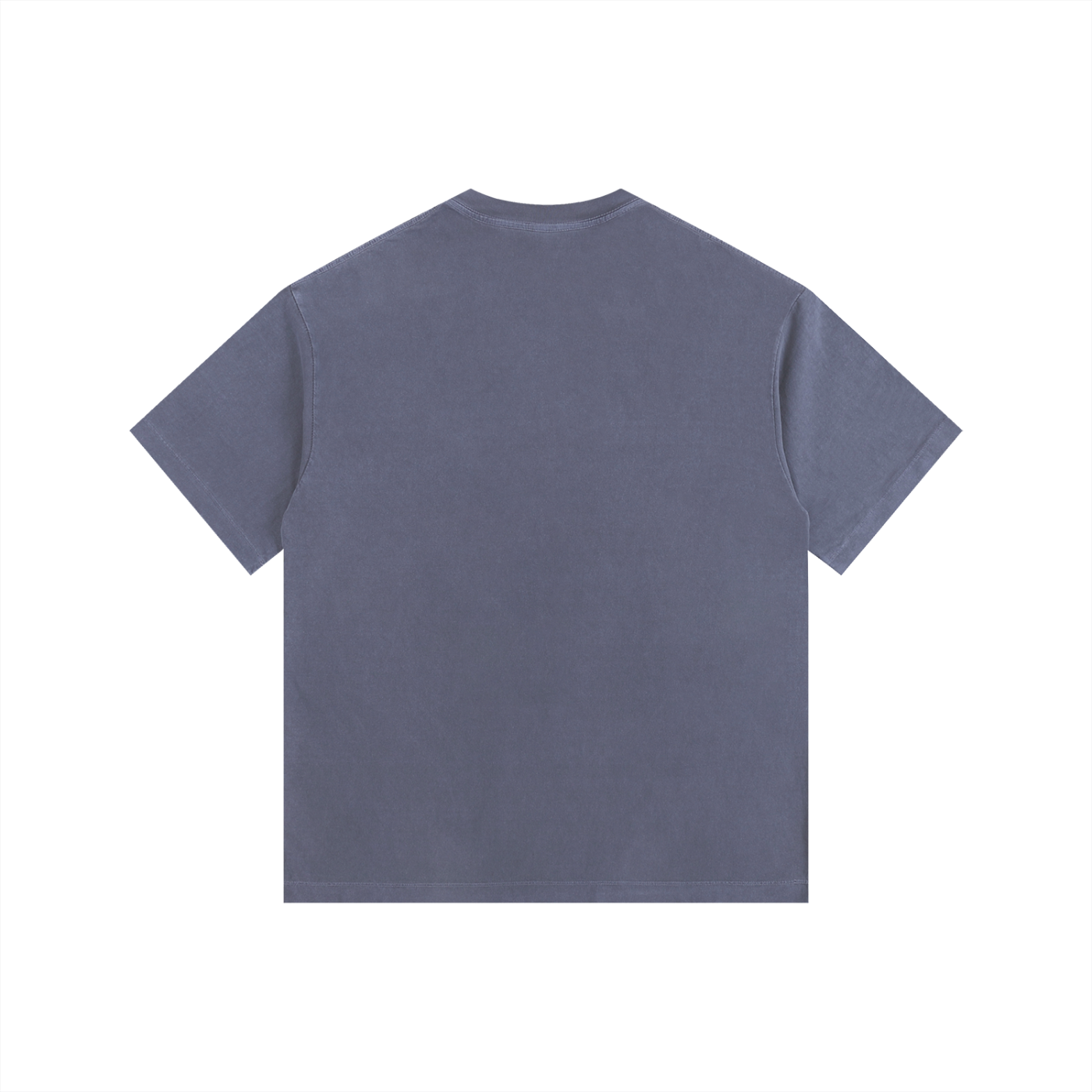 Starburst Vintage Washed Oversized Cotton T-Shirt