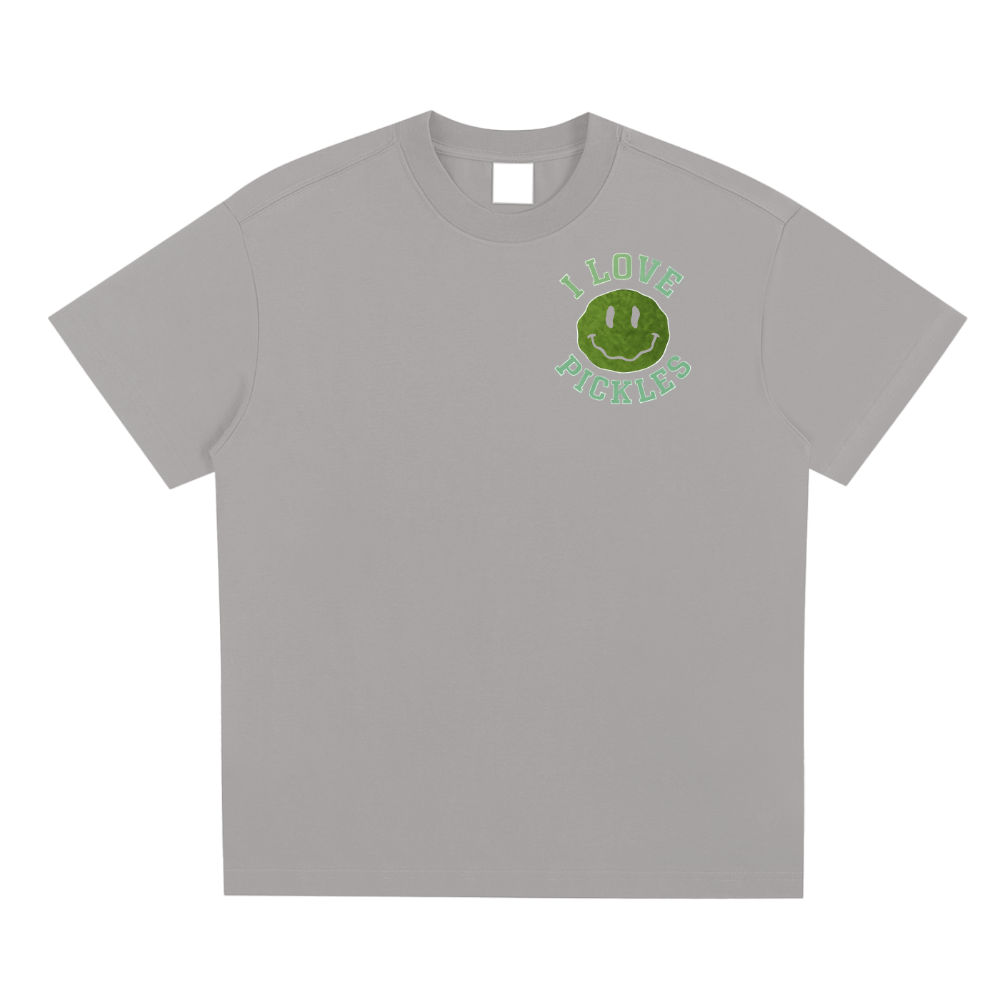 Pickles "I Love Pickles" Quick-Dry Cooling T-Shirt