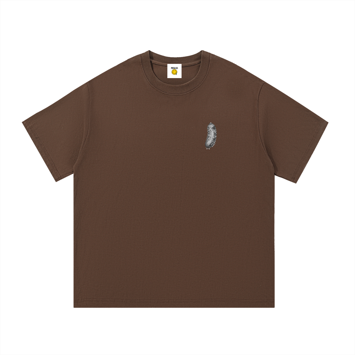 International Pickles Essential Tee | classic casual | Pickles Apparel