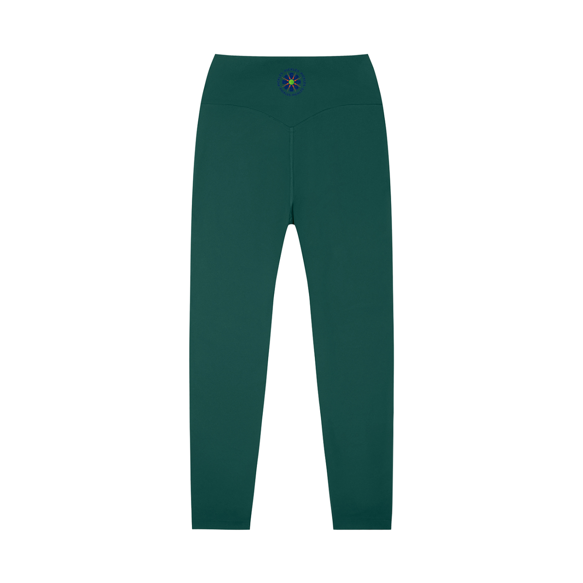 High-Waisted Yoga Pickle Leggings, alternate view 26