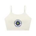 Spaghetti Strap Pickle Sports Bra in Women’S | Philly game day | Pickles Apparel