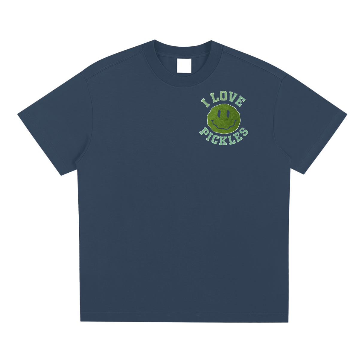 "I Love Pickles" Quick-Dry Cooling T-Shirt, alternate view 23