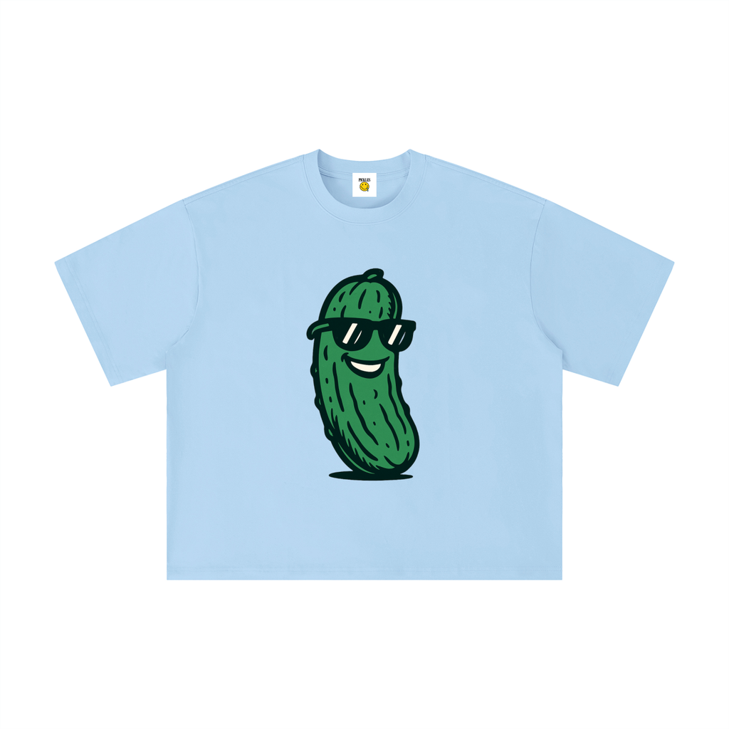Mister Pickles Boxy Oversized Tee | oversized streetwear | Pickles Apparel