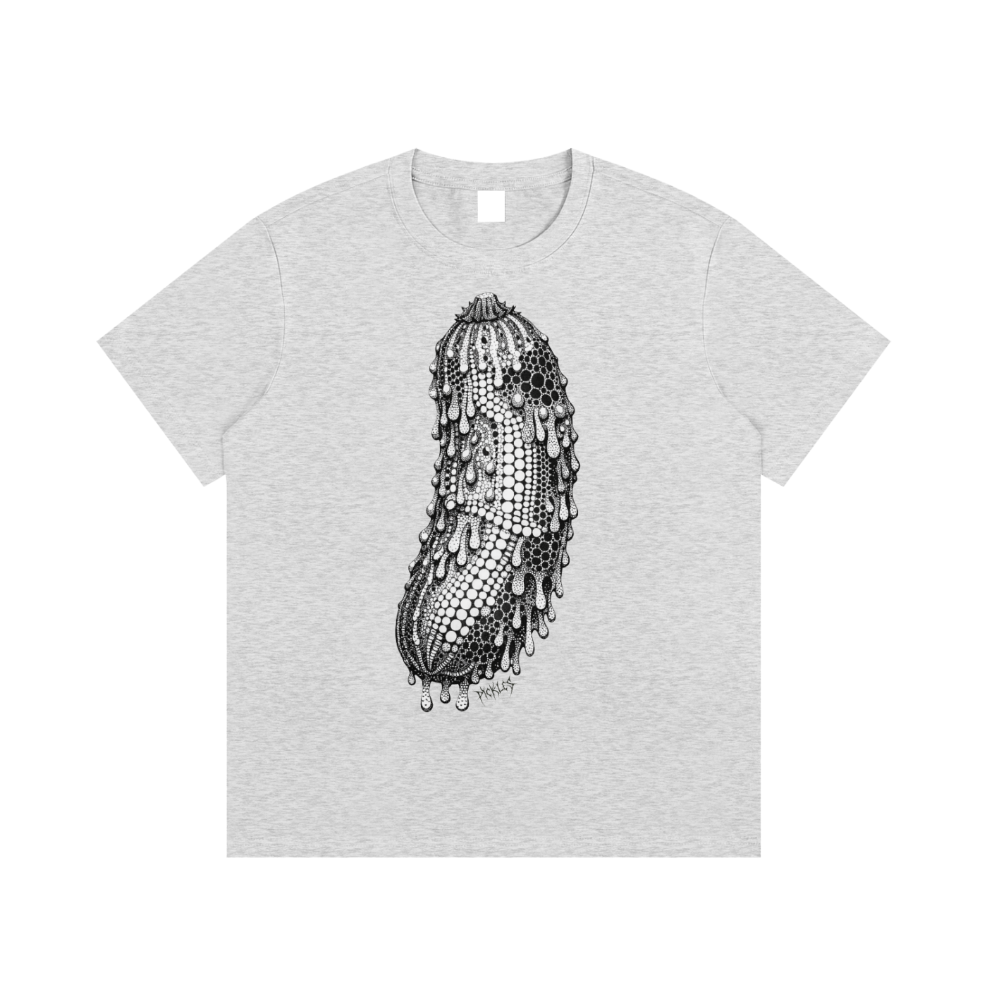 Drip Essential Cotton Tee | vintage lifestyle | Pickles Apparel
