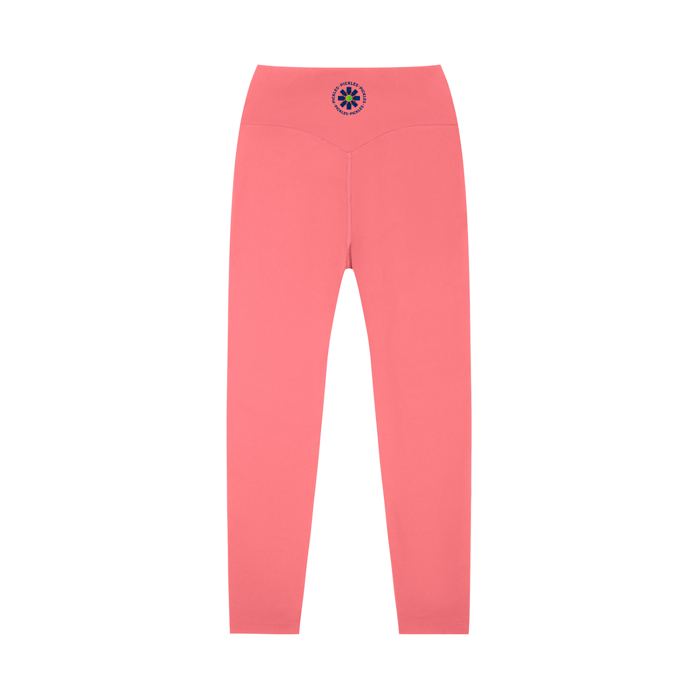 Pickles Apparel High-Waisted Yoga Leggings in Women’S | athletic street sport | Pickles Apparel