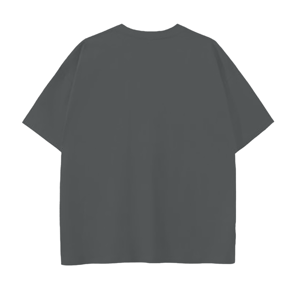 Pickles Sport Logo Drop Shoulder Cotton T-Shirt
