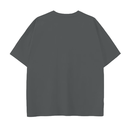 Pickles Sport Logo Drop Shoulder Cotton T-Shirt