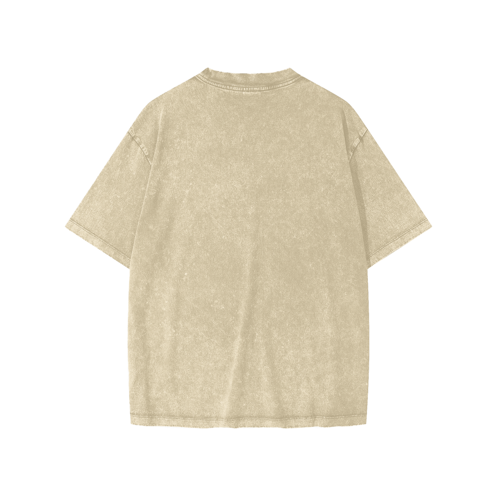 Snow Washed Kids' Tee | giftable pickle wear | Pickles Apparel