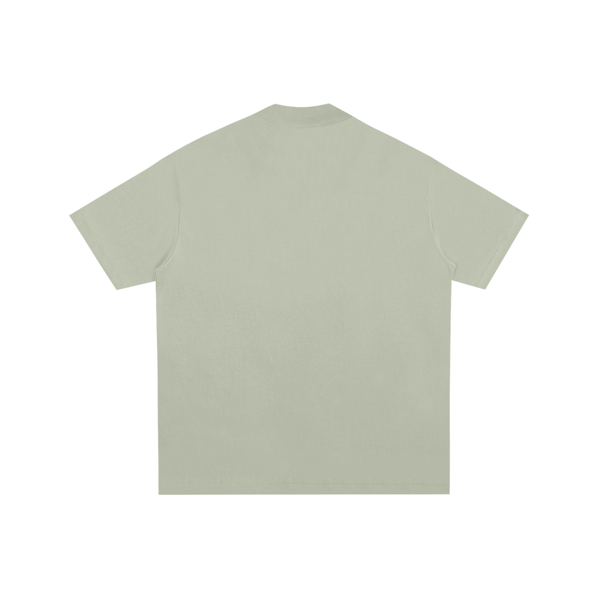 Heavyweight Cotton Pickle T-Shirt, alternate view 4