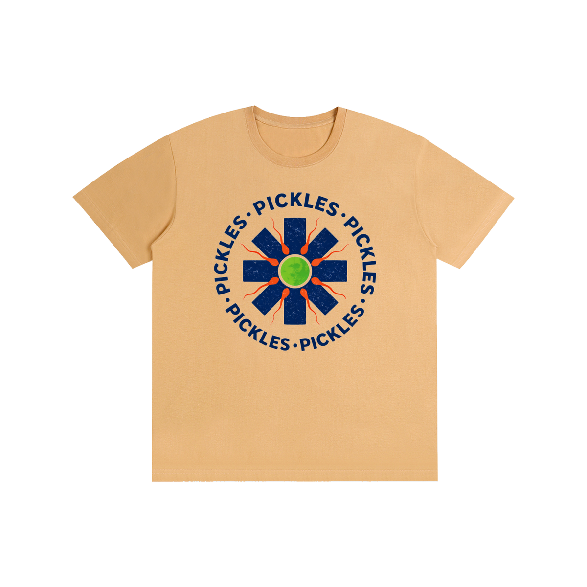 Red Hot Pickles T-Shirt, alternate view 7