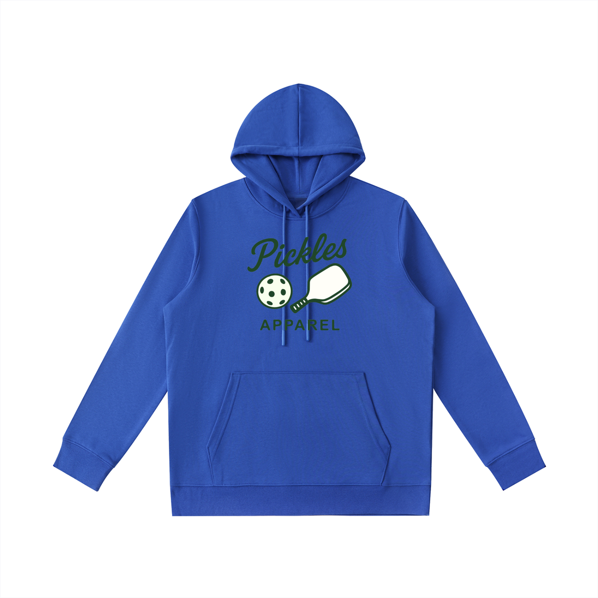 Pickle Baller Essential Oversized Hoodie, alternate view 11