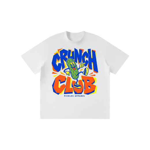 Crunch Club Pickles Kids' Graphic T-Shirt