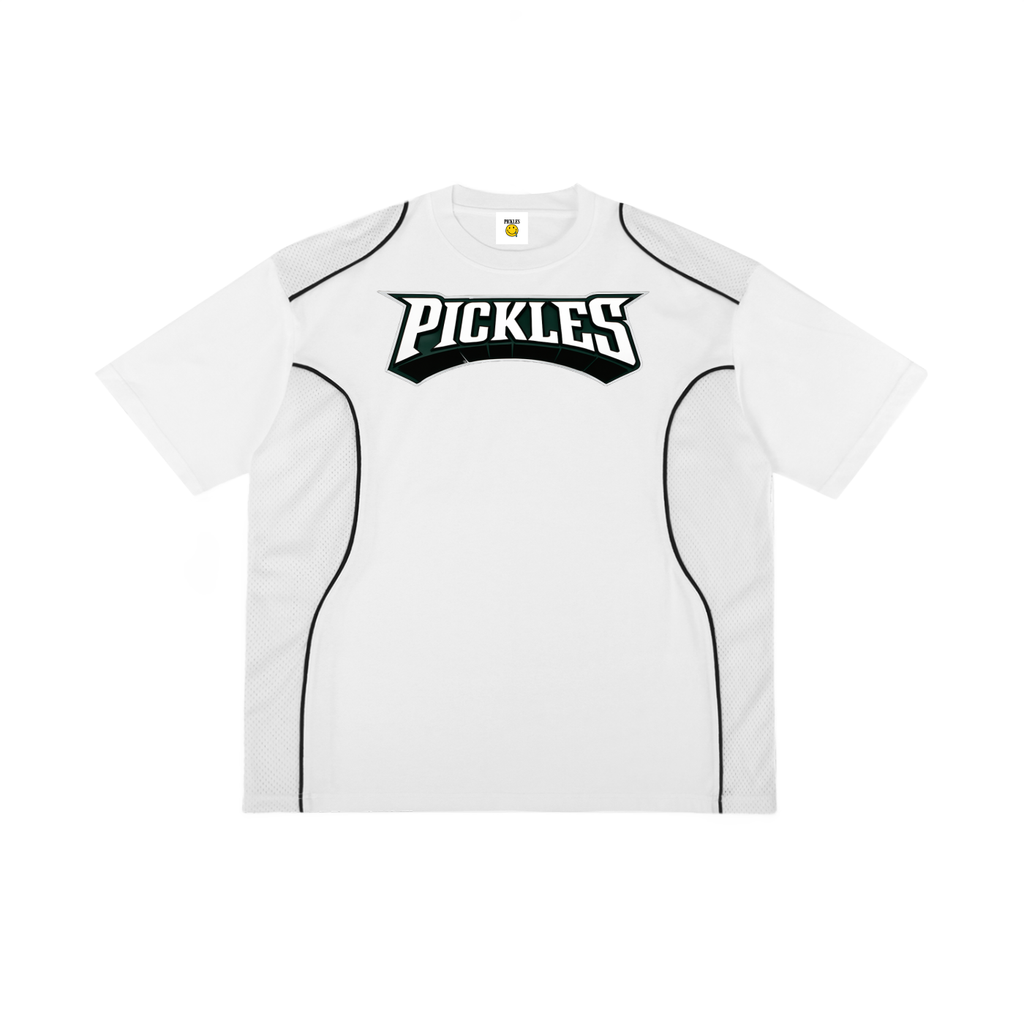 Pickles Sport Contrast Piped Panel T-Shirt