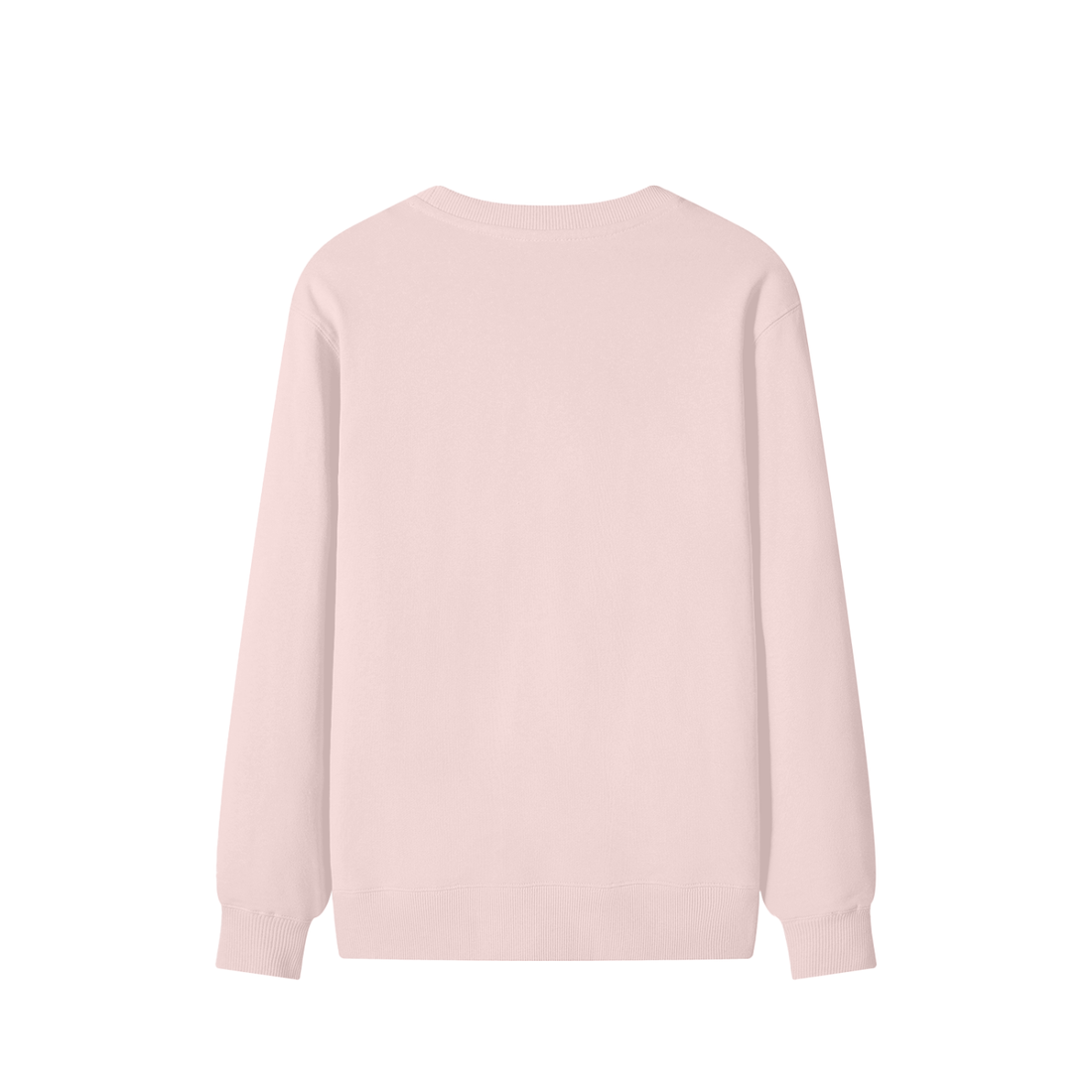 Split Classic Pickles Cotton Sweatshirt, alternate view 2