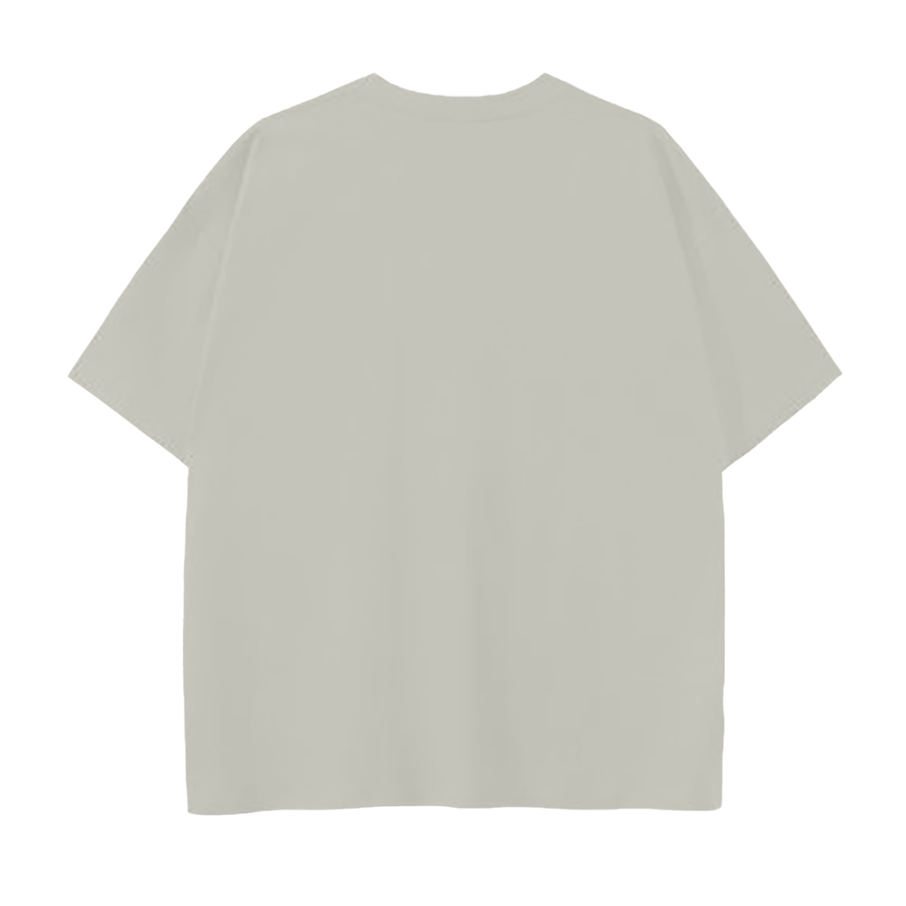 Pickles Sport Logo Drop Shoulder Cotton T-Shirt