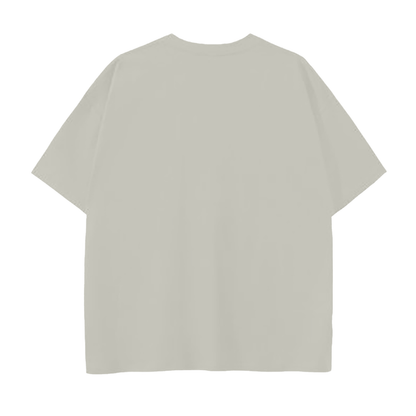 Pickles Sport Logo Drop Shoulder Cotton T-Shirt
