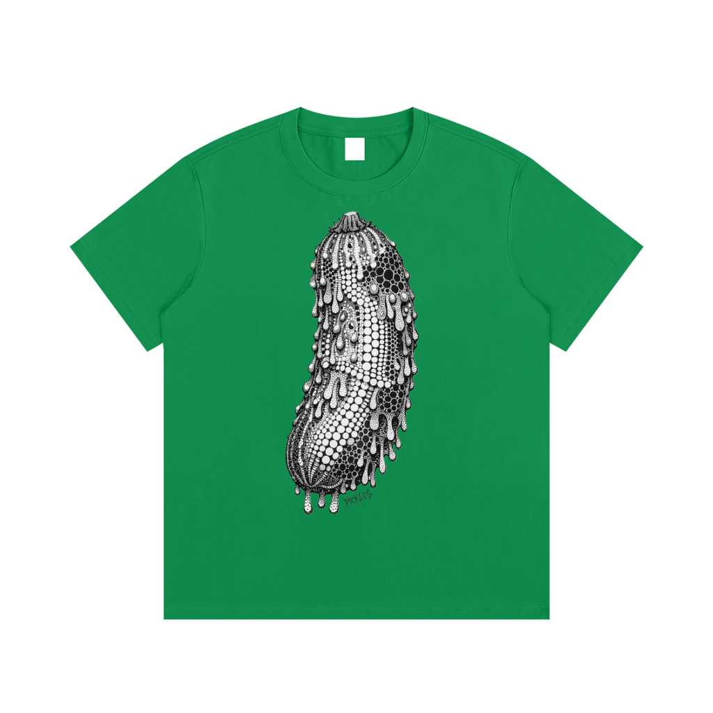 Drip Essential Cotton Tee | heritage lifestyle | Pickles Apparel