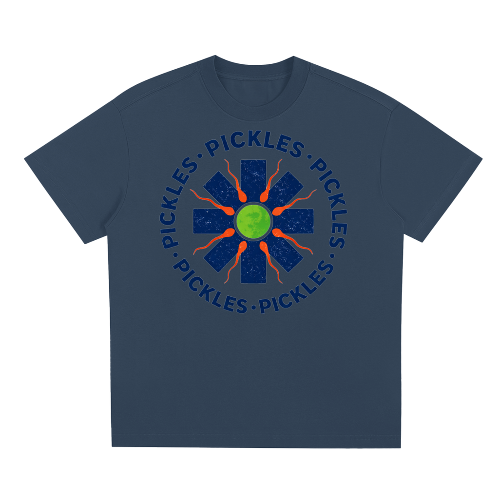 Red hot pickles Quick-Dry Cooling T-Shirt