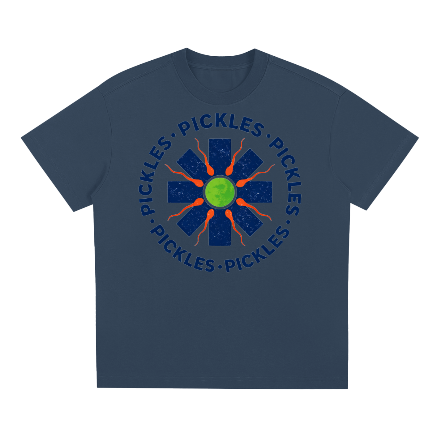 Red hot pickles Quick-Dry Cooling T-Shirt