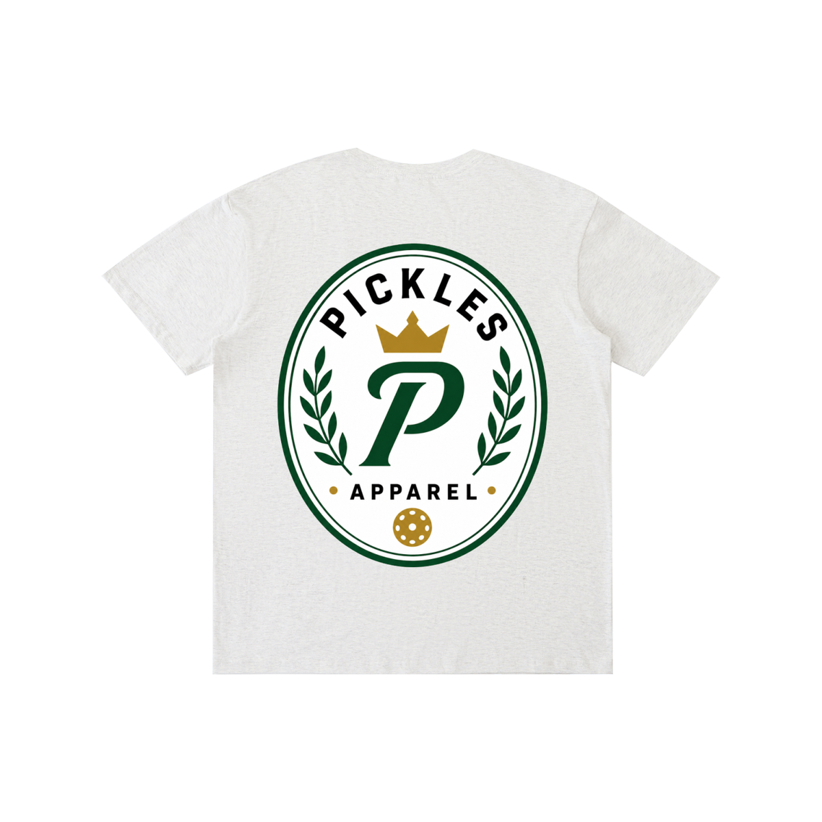 Royal P Pickles Pure Cotton T-Shirt, alternate view 2