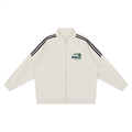 The Pickleballer Raglan Zip Jacket | Philly game day | Pickles Apparel