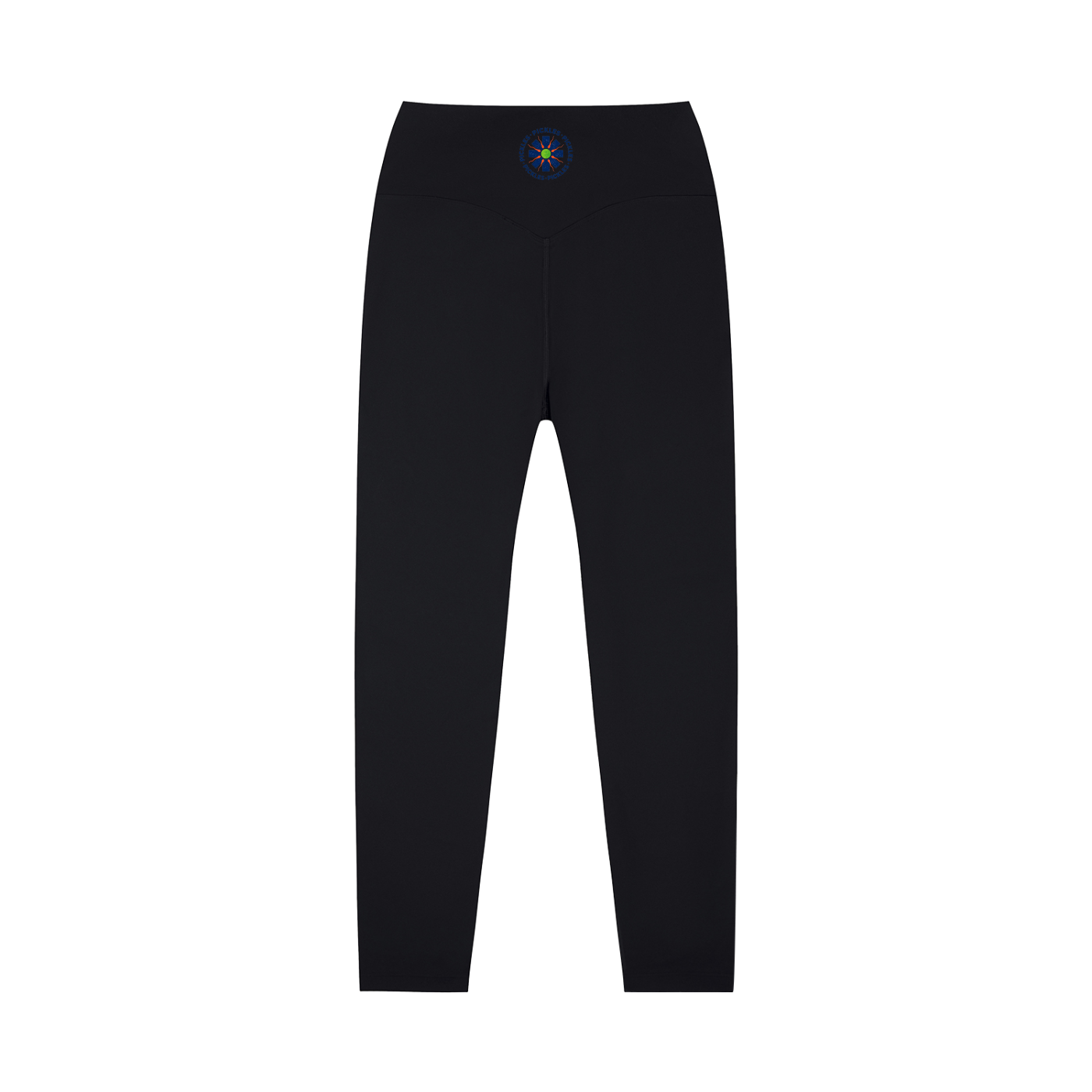 Pickles Apparel High-Waisted Yoga Leggings in Women’S | Philly game day | Pickles Apparel