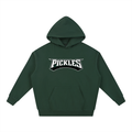 Sports Essential Heavyweight Hoodie in Pickles Sports Essential Heavyweight Hoodie | Philly game day | Pickles Apparel