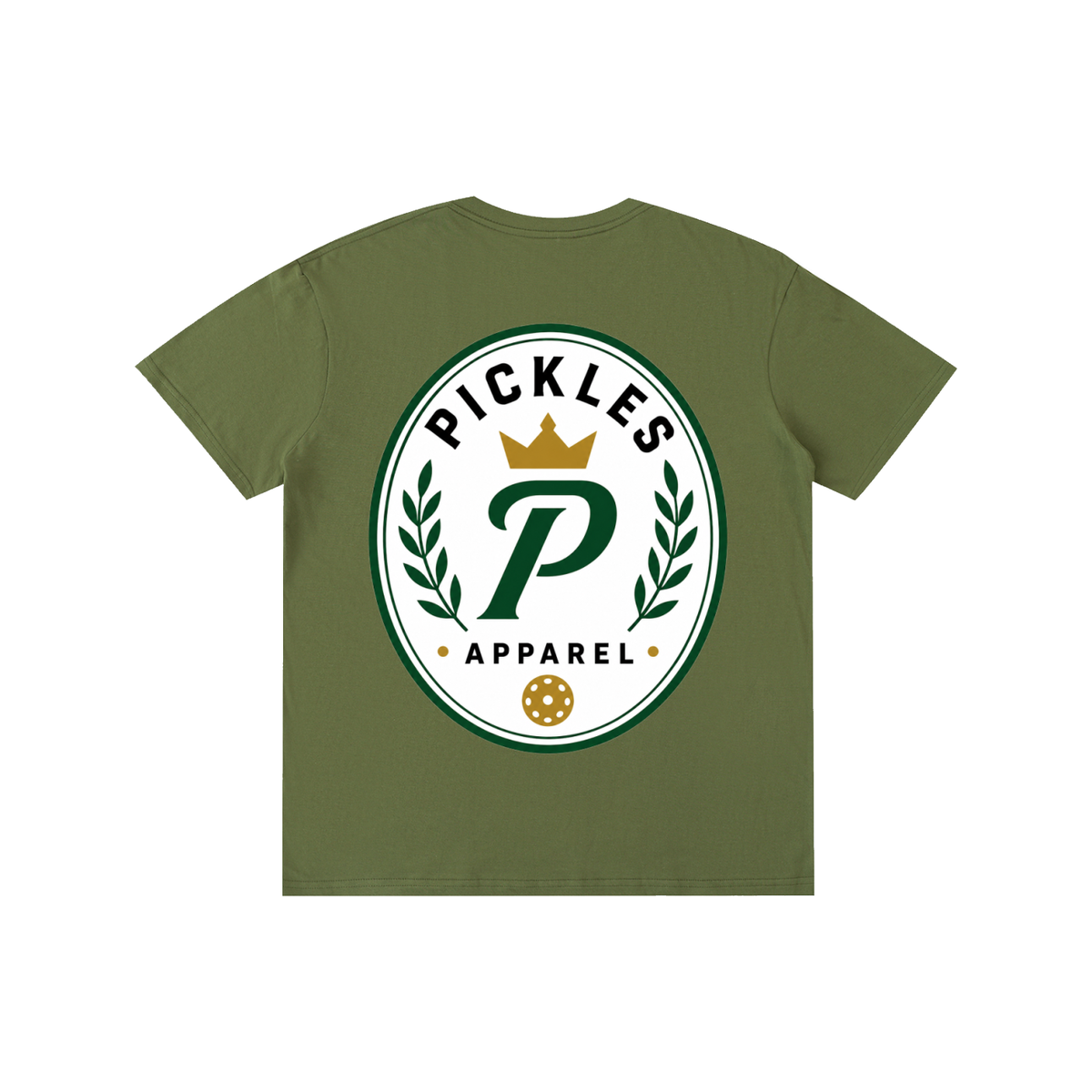 Royal P Pickles Pure Cotton T-Shirt, alternate view 8