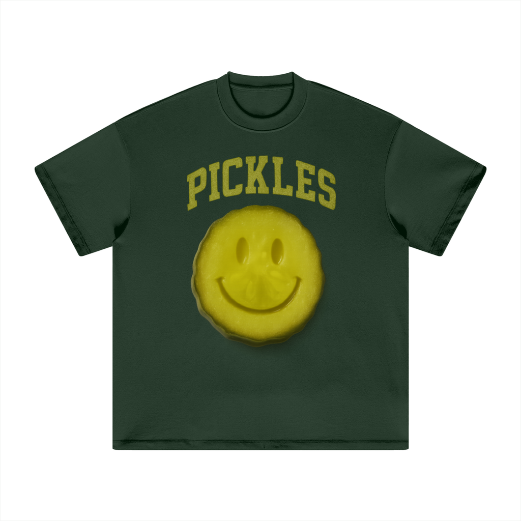 Heavyweight Earth Tone T-Shirt