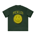 Pickles Apparel Heavyweight Earth Tone Tee in Heavyweight Earth Tone T-Shirt | oversized streetwear | Pickles Apparel