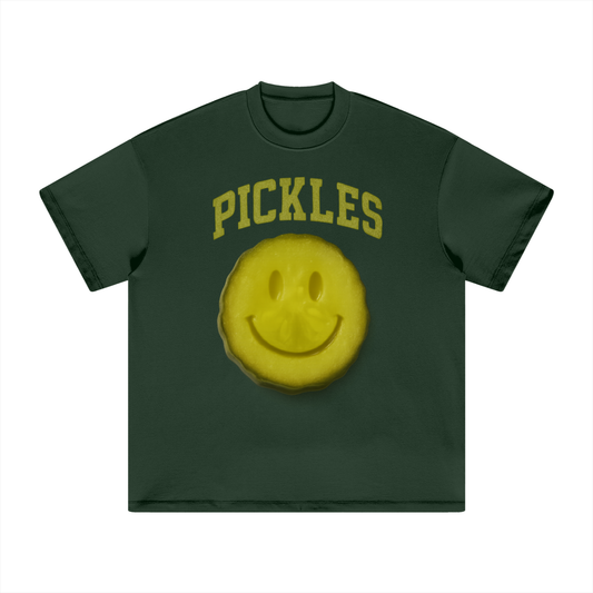 Heavyweight Earth Tone T-Shirt