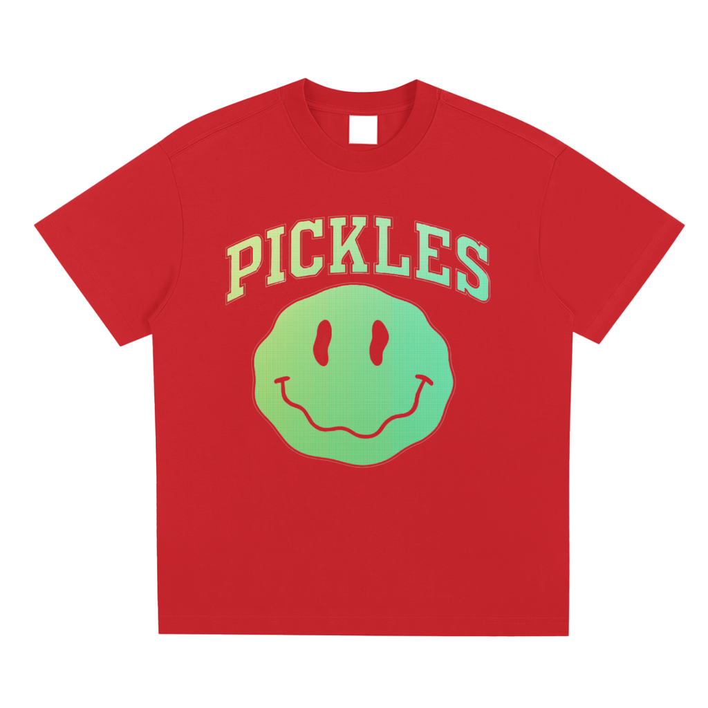 Quick-Dry Cooling Tee | varsity sport | Pickles Apparel
