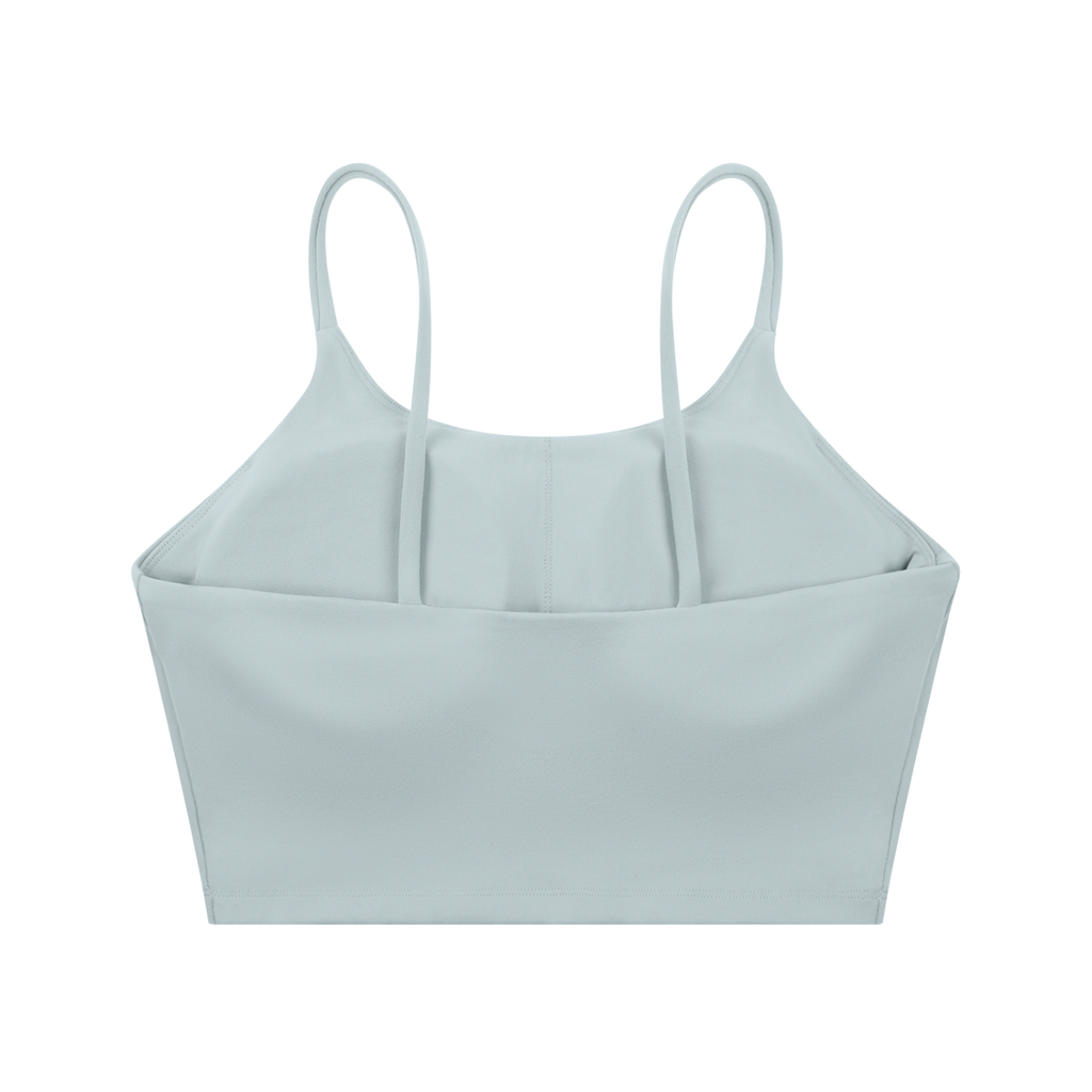 Spaghetti Strap Pickle Sports Bra in Women’S | athletic street sport | Pickles Apparel