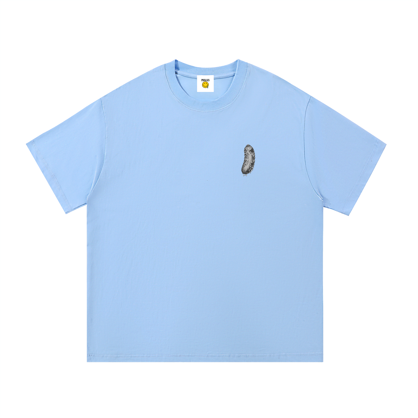 International Pickles Essential Tee | classic casual | Pickles Apparel