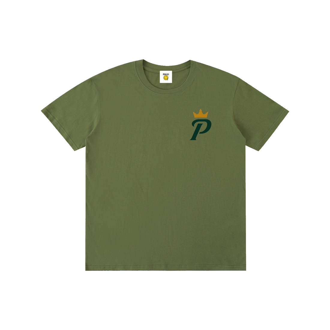 Royal P Pickles Pure Cotton T-Shirt, alternate view 7