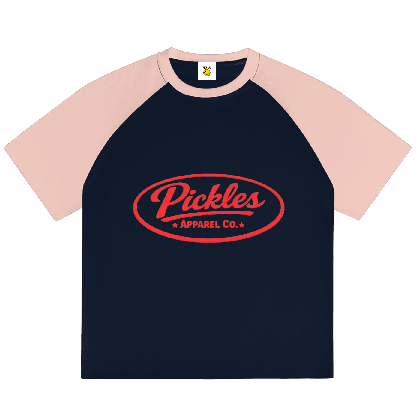 Do Sports! Color-Blocked Raglan Sleeve Tee | Philly game day | Pickles Apparel