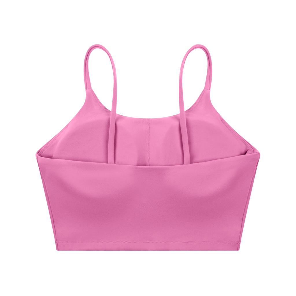 Spaghetti Strap Pickle Sports Bra in Women’S | athletic street sport | Pickles Apparel