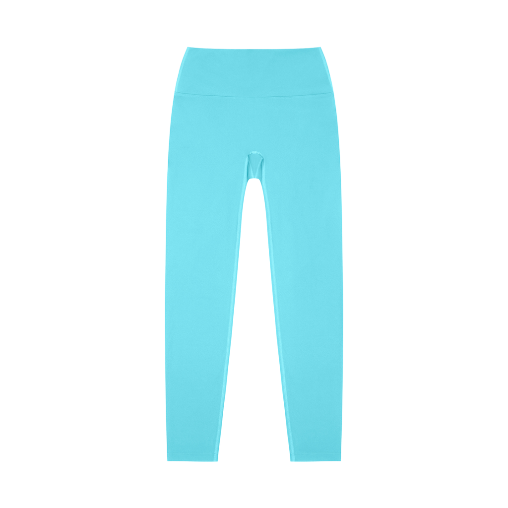 Pickles Apparel High-Waisted Yoga Leggings in Women’S | varsity sport | Pickles Apparel