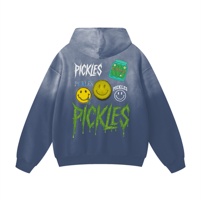 Heavyweight Sunfade Oversized Hoodie