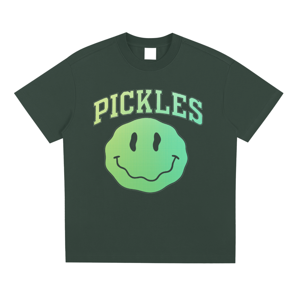 Quick-Dry Cooling Tee | athletic street sport | Pickles Apparel